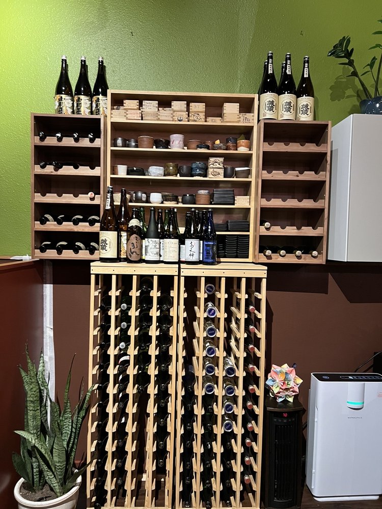 Mashiko Japanese Restaurant & Sushi Bar