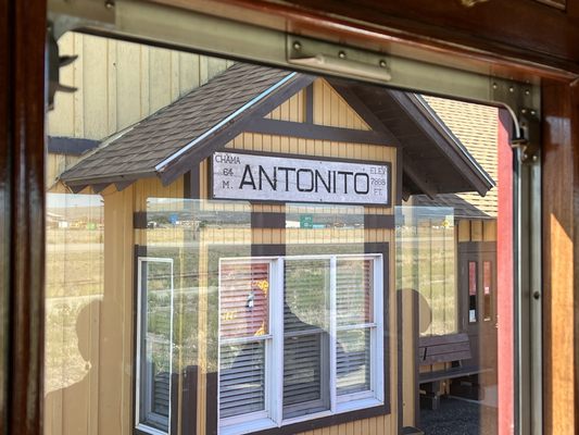Cumbres & Toltec Scenic Railroad by null