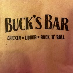 Buck's Bar - Bucks Bar.