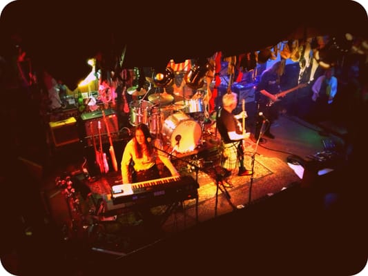 Little Bear Saloon by null