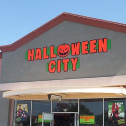 Halloween City