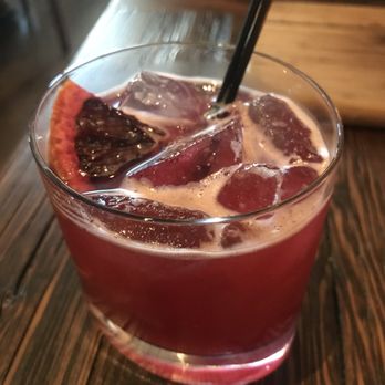 La Cosecha Bar + Restaurant - Love Potion #19 - Spanish Near Me - Paso Robles, California