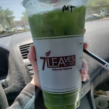 7 Leaves Cafe - Coffee & Tea Near Me - Houston, Texas