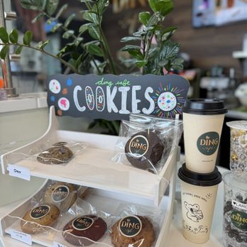 Ding Cafe - Coffee & Tea Near Me - Rockville, Maryland Ding Cafe - Coffee & Tea Near Me - Rockville, Maryland