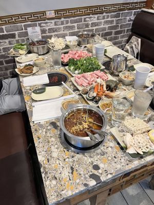 Bashu Hot Pot by null