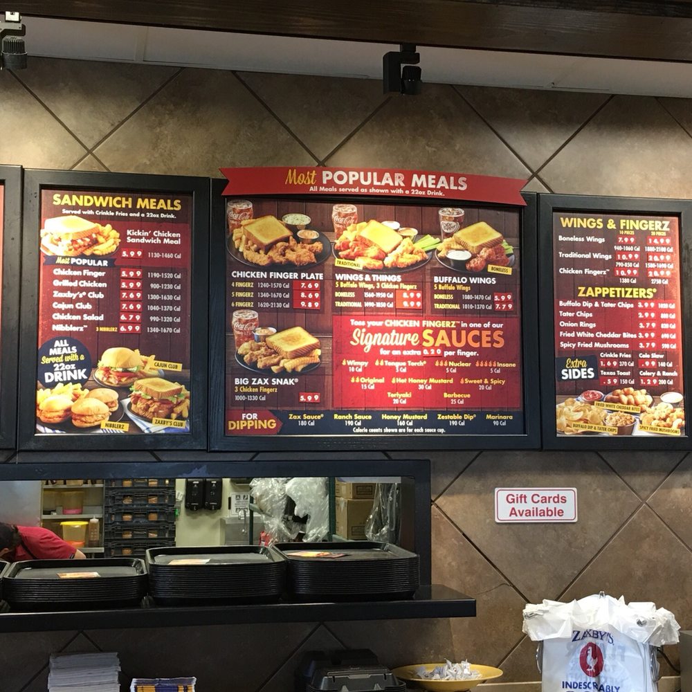 Zaxbys - Fast Food Near Me - Harriman, Tennessee Zaxbys - Fast Food Near Me - Harriman, Tennessee