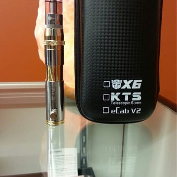 Simatech Vapour Shop - Kts Telescopic Mod - Vape Shops Near Me - Victoria, British Columbia
