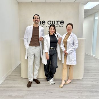 The Cure Medical Aesthetics - Meet our Team of Experts! - Medical Spas Near Me - Glendale, California The Cure Medical Aesthetics - Meet our Team of Experts! - Medical Spas Near Me - Glendale, California