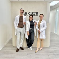 The Cure Medical Aesthetics - Meet our Team of Experts!