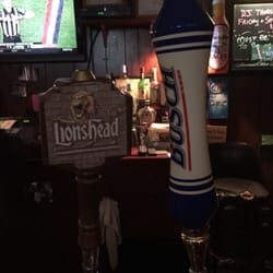 Hickey's Valley House - Basic brews and shots kind of spot. Classic rock video jukebox. Even $1 drafts of Lionshead.