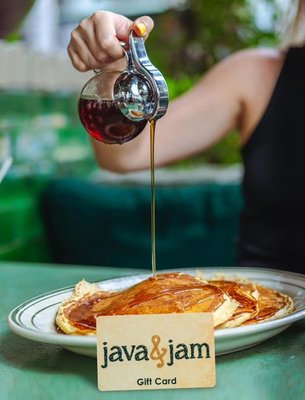 Java & Jam by null