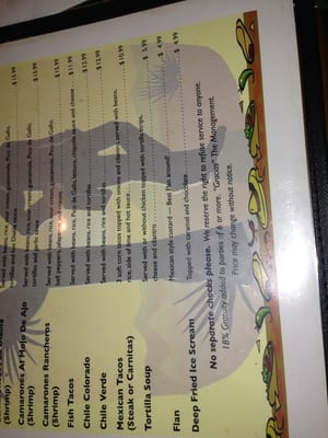 Menu photo 8 Cocina Medina Antioch, CA Menu photo 8 Cocina Medina Antioch, CA