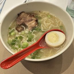 Tonkotsu Ramen