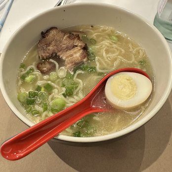 Little Purse - Tonkotsu Ramen - Asian Fusion Near Me - Houston, Texas
