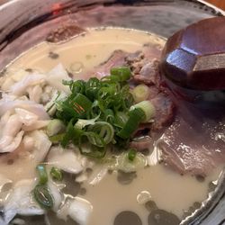 Ramen to Bíiru - Tonkatsu
