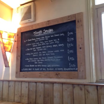 Earth And Stars - Daily specials :) had the sweet pot curry. Super yummy! - Gastropubs Near Me - Brighton, BNH Earth And Stars - Daily specials :) had the sweet pot curry. Super yummy! - Gastropubs Near Me - Brighton, BNH