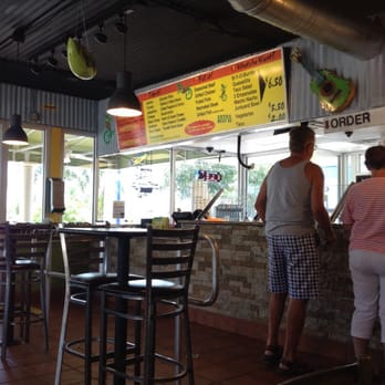 Tomatillo's Fresh Mex - Mexican Near Me - Venice, Florida
