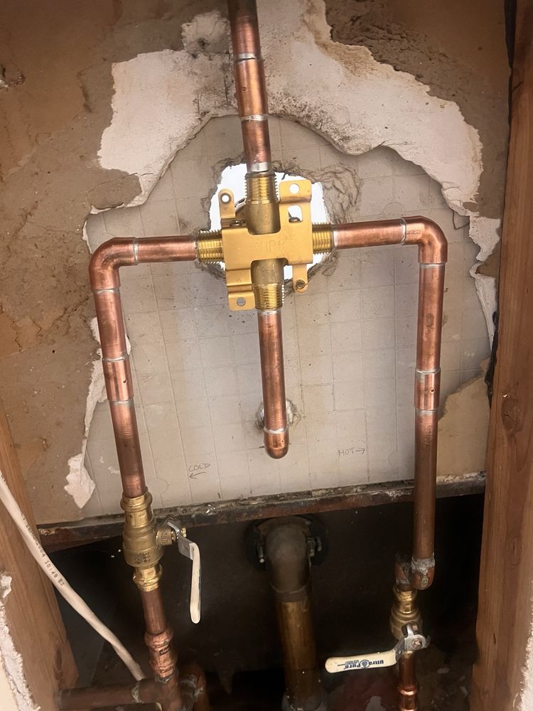 Slide of Jeff’s Plumbing Repair