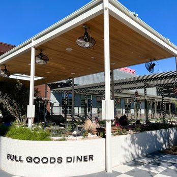Full Goods Diner - Diners Near Me - San Antonio, Texas
