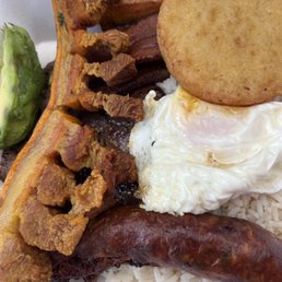 Bandeja Paisa Bandeja Paisa