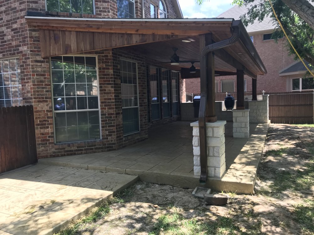 Slide of A 1 Victory Construction