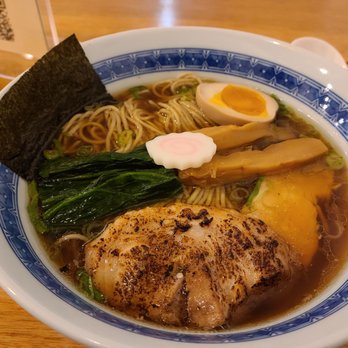 Menya Hosaki - Ramen Near Me - Washington, DC, District of Columbia