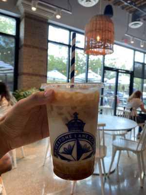 Bluestone Lane Houston Heights Café by null