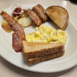 Golden Coin Restaurant - Breakfast special