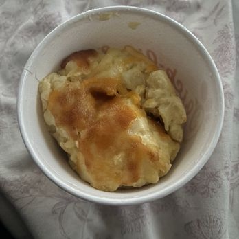 Chick-fil-A - half empty mac and cheese - Fast Food Near Me - San Jose, California Chick-fil-A - half empty mac and cheese - Fast Food Near Me - San Jose, California