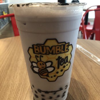 Bumble Tea - Taro milk tea - Coffee & Tea Near Me - Raleigh, North Carolina