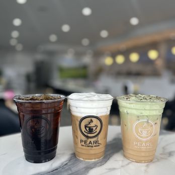 Pearl Tea And Coffee - Coffee & Tea Near Me - Canton, Ohio