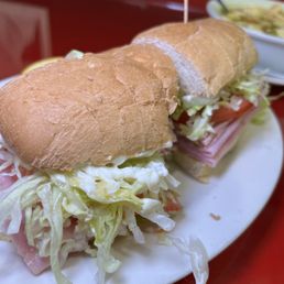 Italian Sub