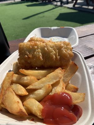 The Frying Scotsman by null