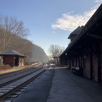 Harpers Ferry Train Station - Train Stations Near Me - Harpers Ferry, West Virginia