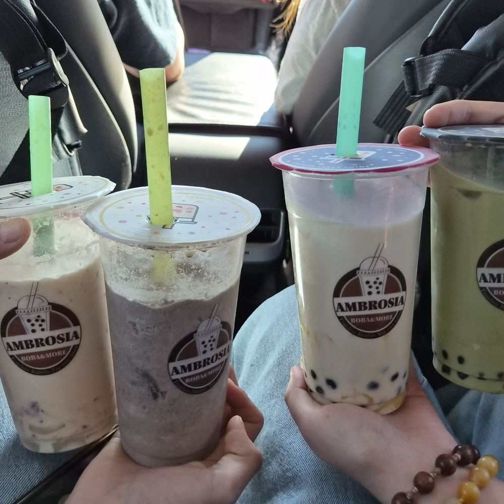 Ambrosia Brew - Coffee & Tea Near Me - Garden Grove, California Ambrosia Brew - Coffee & Tea Near Me - Garden Grove, California