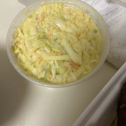 Crisp & Juicy - Cole slaw