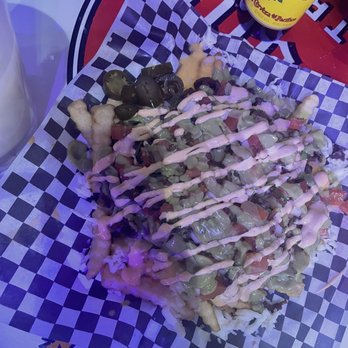 Desvelados - ASADA FRIES - Asada - Mexican Near Me - Glendale, California