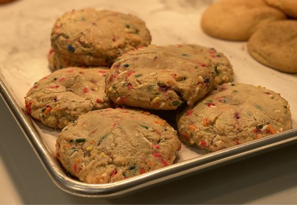 Milk N Cookies by null