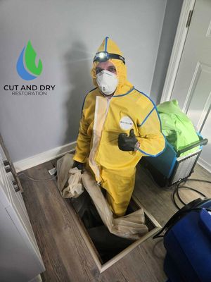 Cut and Dry Restoration on Yelp