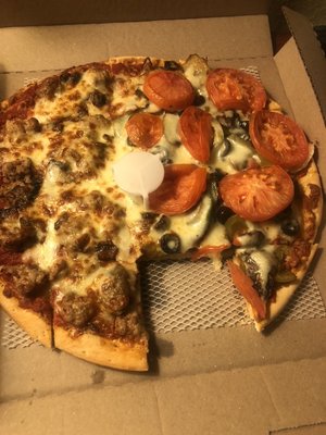 Rosa's Pizza & Italian Restaurant