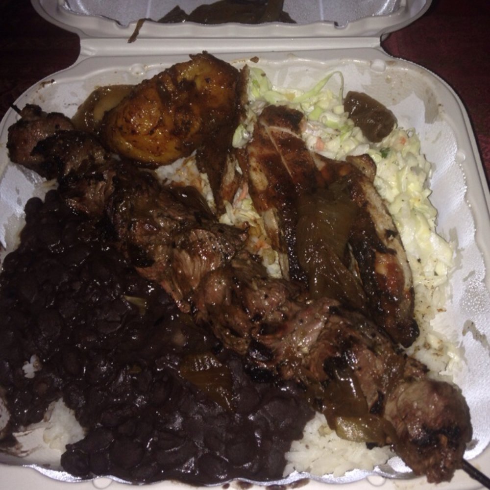 Bongos - A cleaner picture of the steak plate. - Cuban Near Me - Seattle, Washington