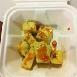 This cost $5 for about 10 pieces. Total ripoff.