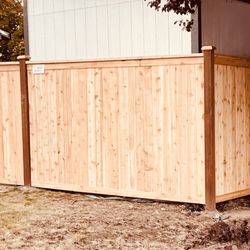 Laser Cut Fencing