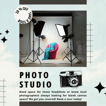 Work and Play Lounge - Use our black canvas studio for all of your photoshoot needs! You can move things around and bring things to make set perfect! - Shared Office Spaces Near Me - Seattle, Washington Work and Play Lounge - Use our black canvas studio for all of your photoshoot needs! You can move things around and bring things to make set perfect! - Shared Office Spaces Near Me - Seattle, Washington