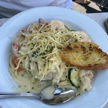 Lighthouse - Shrimp Linguini - Breakfast & Brunch Near Me - Newport Beach, California