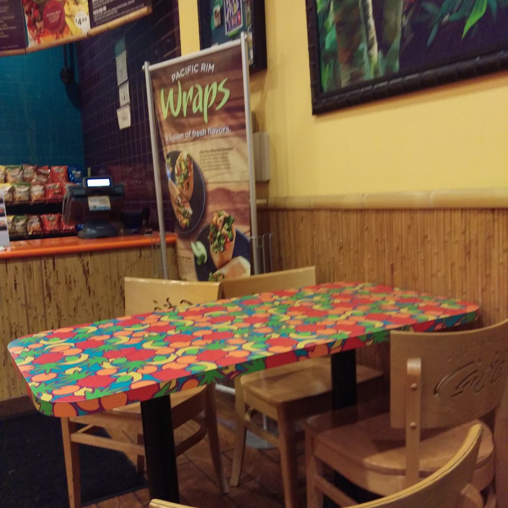 Tropical Smoothie Cafe - Pacific Rim Wraps!! - Juice Bars & Smoothies Near Me - Henderson, Nevada Tropical Smoothie Cafe - Pacific Rim Wraps!! - Juice Bars & Smoothies Near Me - Henderson, Nevada