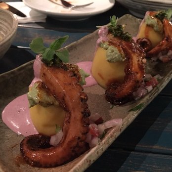 Pisco Y Nazca - Cause Pulpo, would skip this in favor of trying something else next time. - Gastropubs Near Me - Kendall, Florida Pisco Y Nazca - Cause Pulpo, would skip this in favor of trying something else next time. - Gastropubs Near Me - Kendall, Florida
