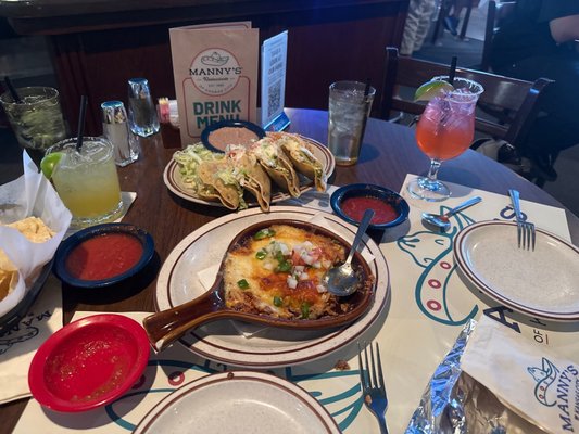 Manny's Mexican Restaurant by null