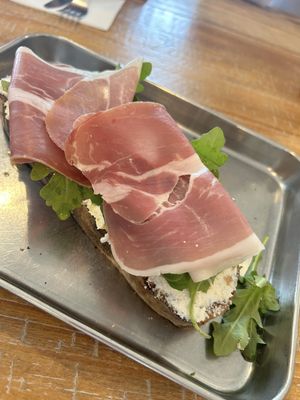 Farm To Toast by null