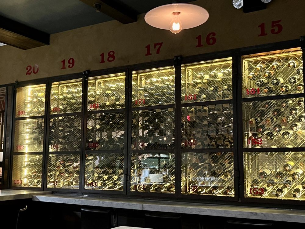 Spuntino Wine Bar & Italian Tapas